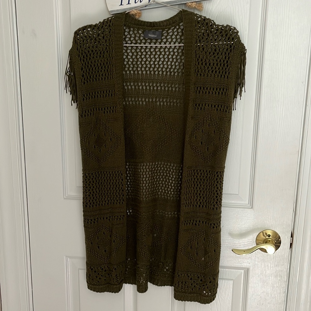 Yessica Cardigans